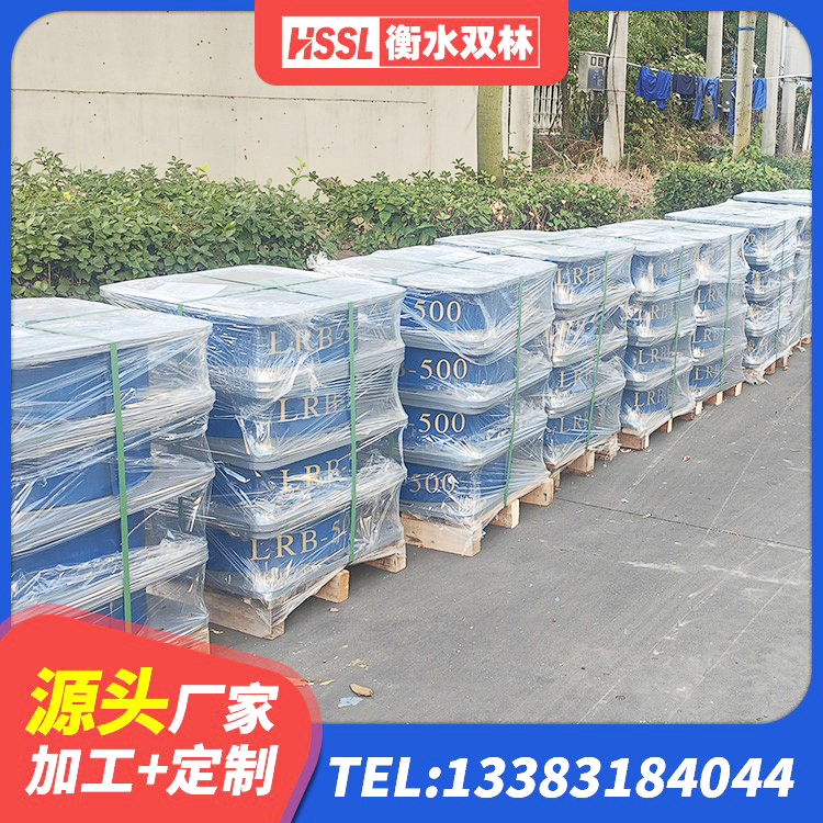 泸水市铅芯橡胶防震支座定制生产厂家 泸水市HDR800高阻尼橡胶支座 泸水市建筑隔震支座II型源头工厂 泸水市LNR600橡胶隔震支座生产厂家 - 第6张